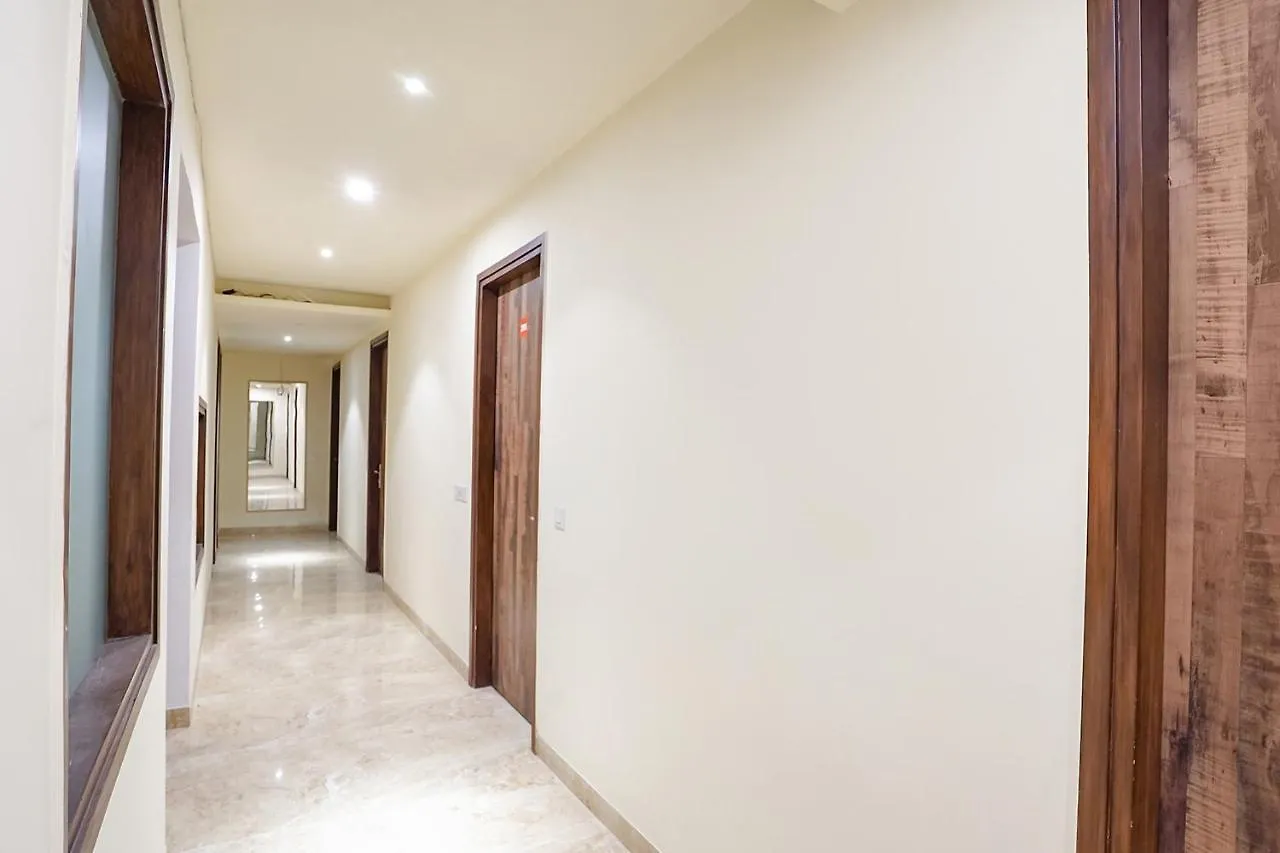 Fabexpress My Hotel New Delhi