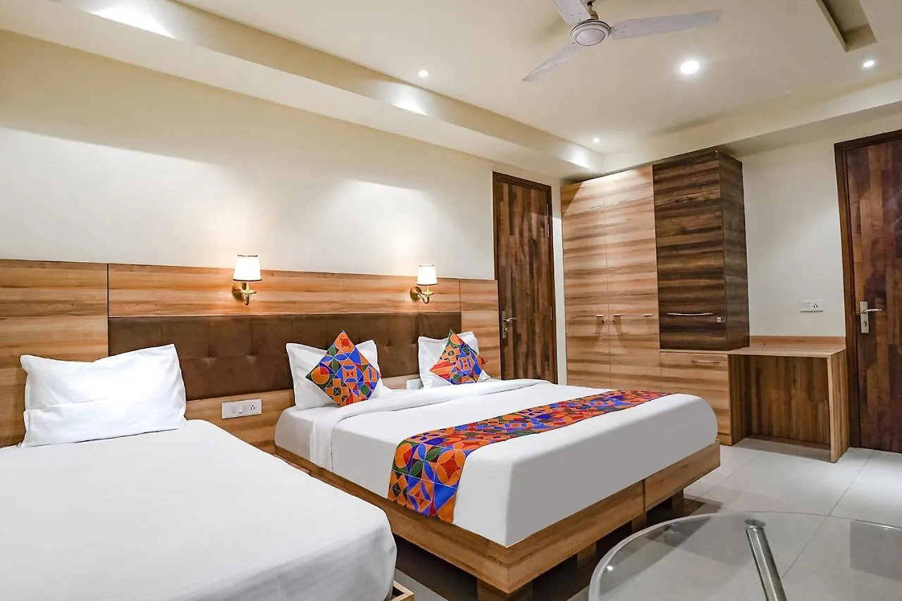 Fabexpress My Hotel New Delhi India