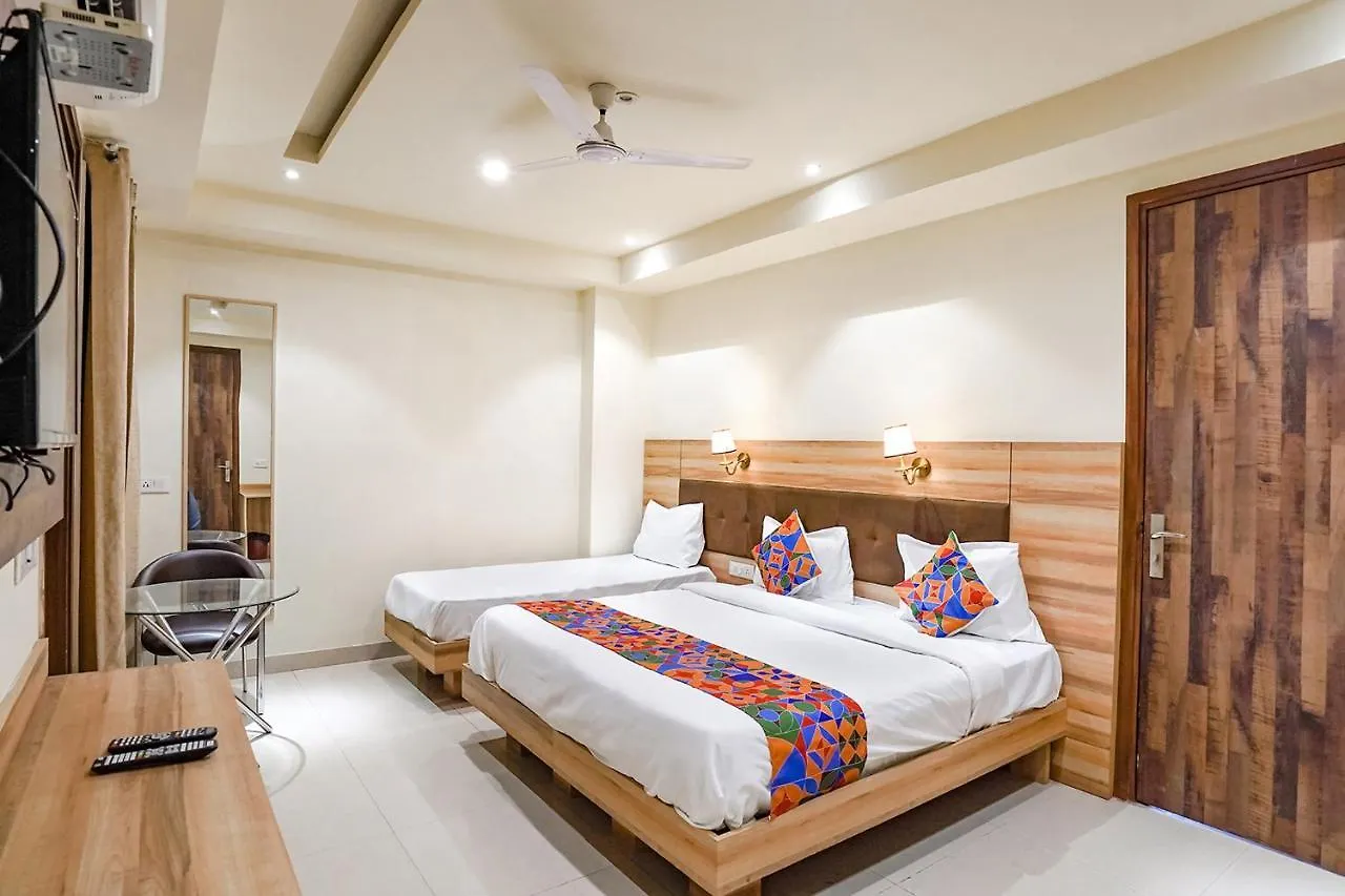 Fabexpress My Hotel New Delhi 3*,  India