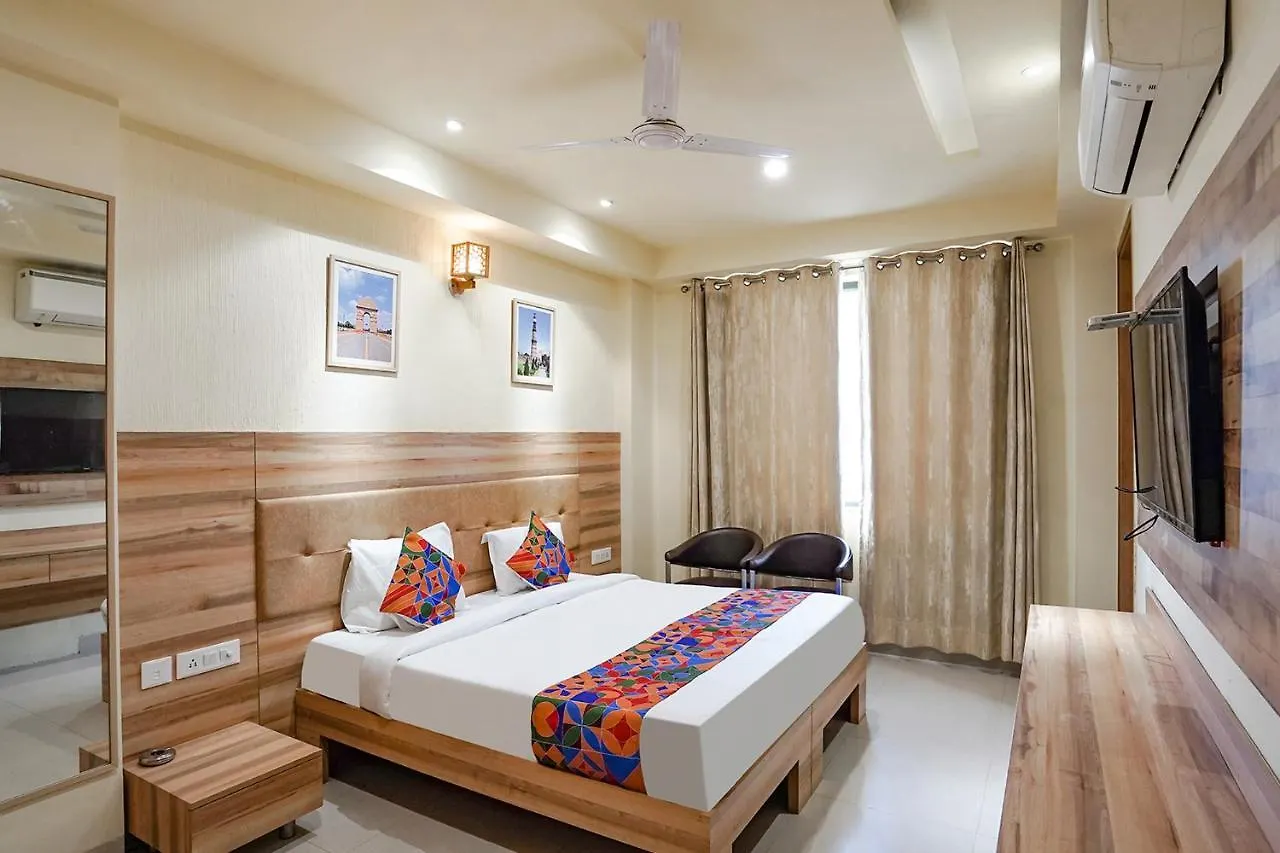 Fabexpress My Hotel New Delhi