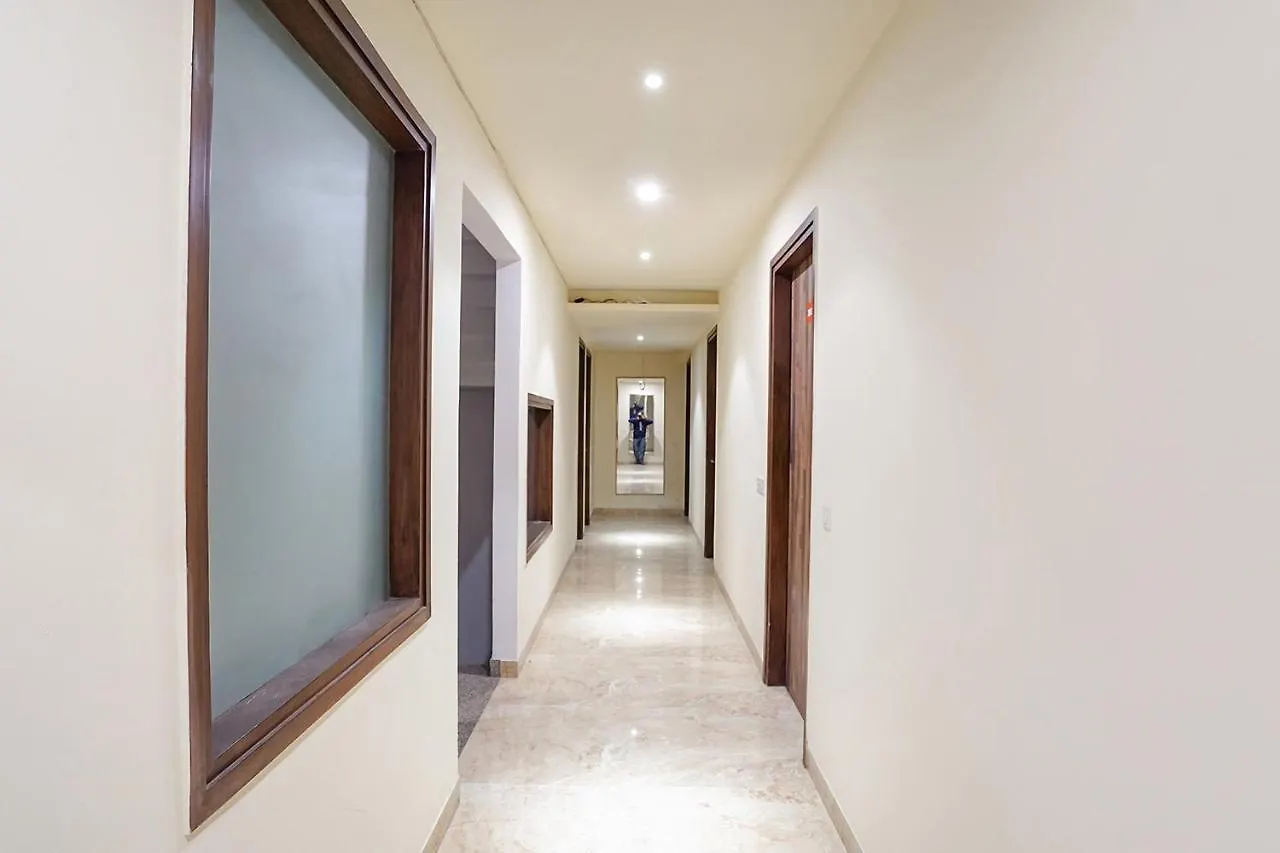 ***  Fabexpress My Hotel New Delhi India