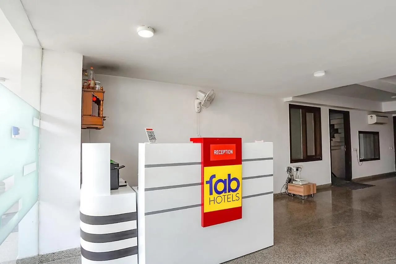 Fabexpress My Hotel New Delhi India