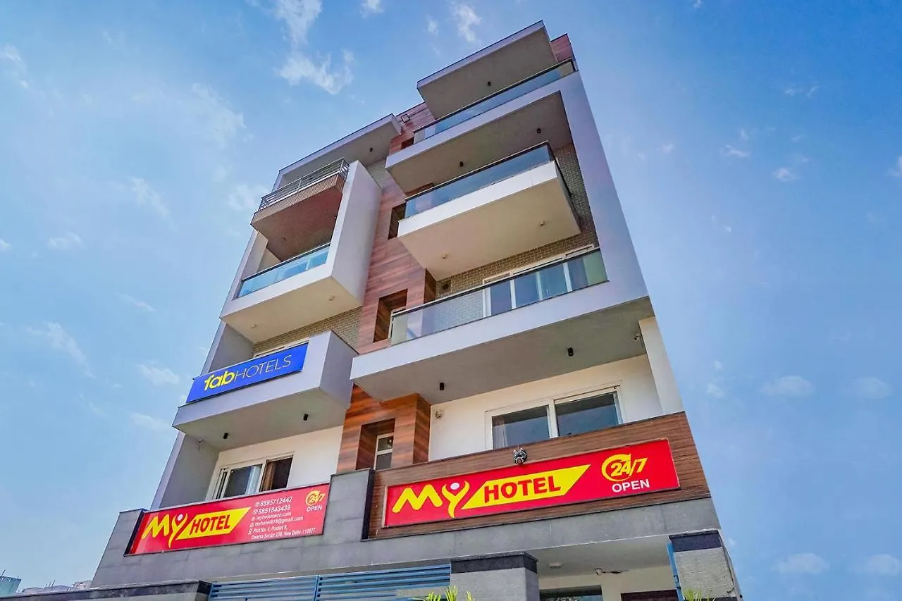Fabexpress My Hotel New Delhi