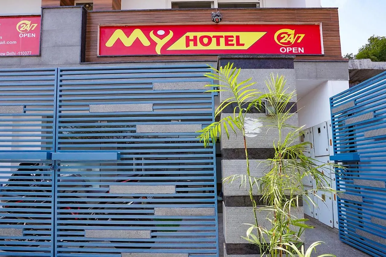 Fabexpress My Hotel New Delhi