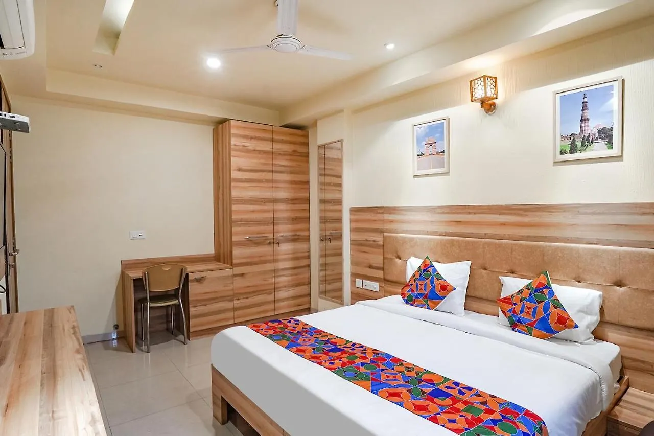 Fabexpress My Hotel New Delhi