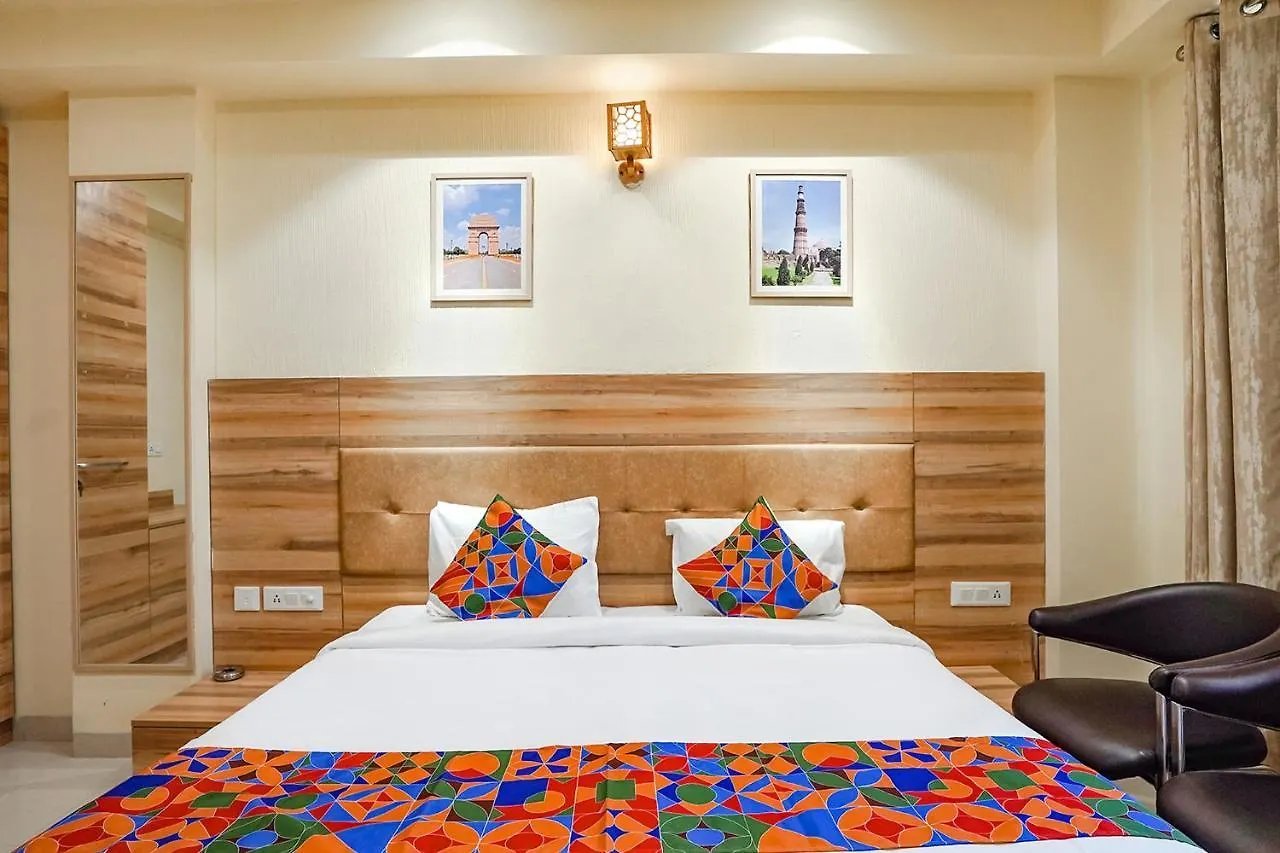 Fabexpress My Hotel New Delhi